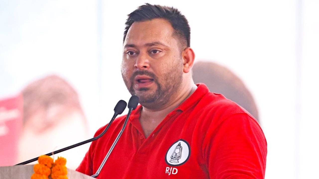 Tejashwi Yadav