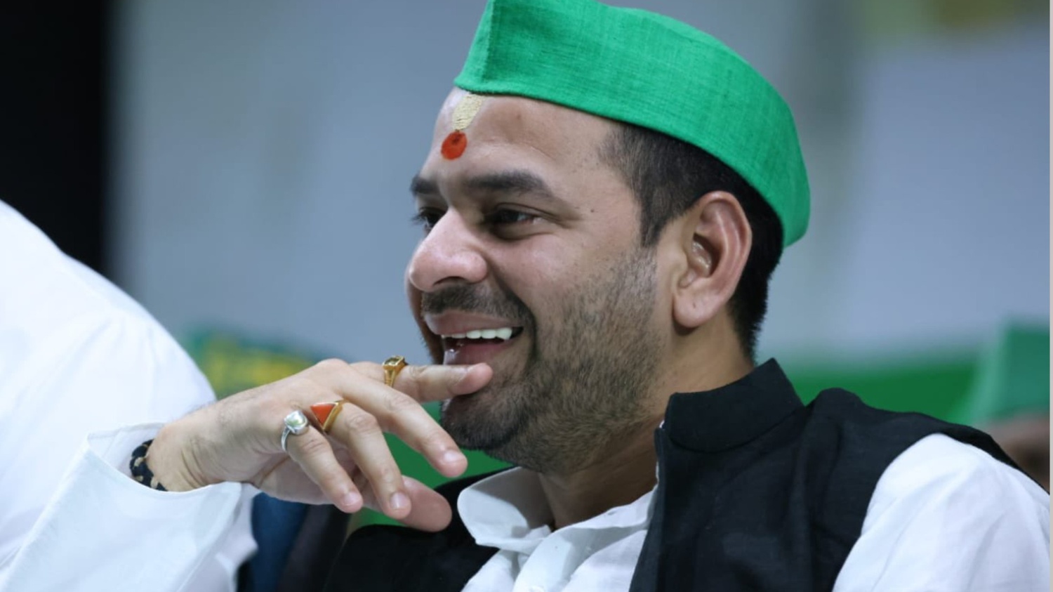 Tej Pratap Yadav