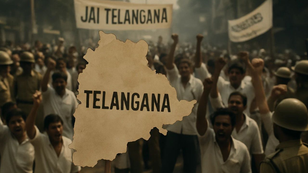 telangana