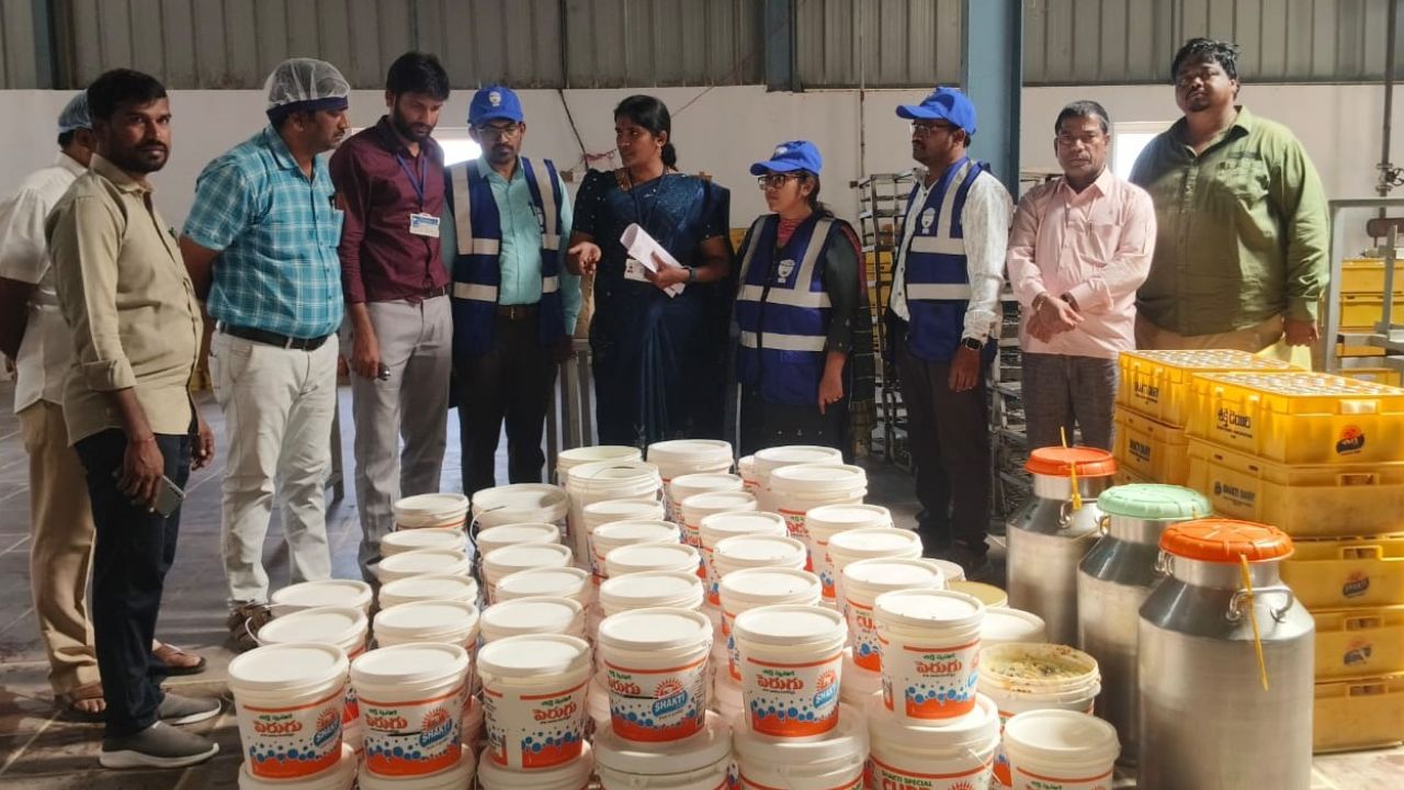 telangana food safety department