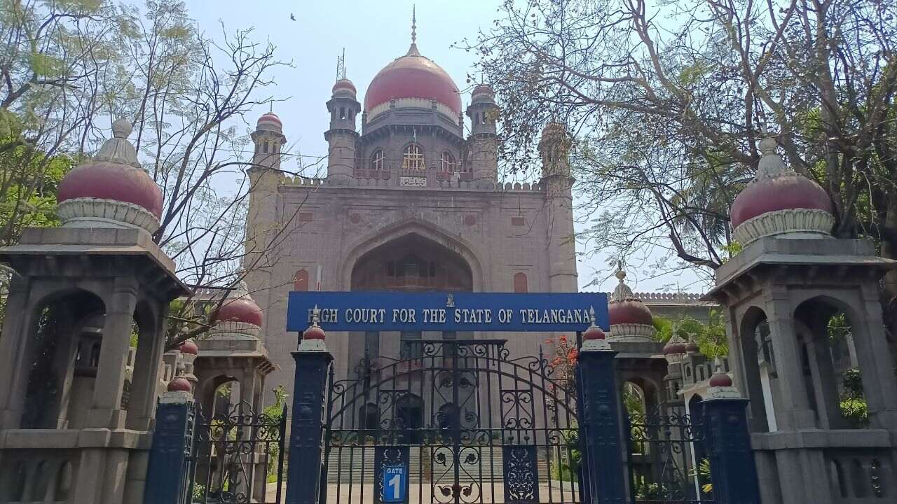 Telangana High Court