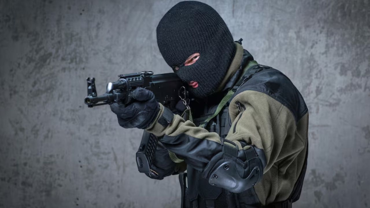 2 Lashkar terrorists arrested in Jammu and Kashmir