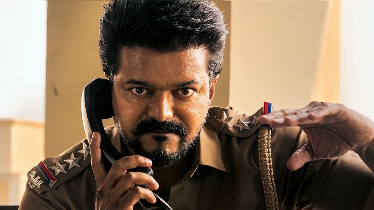 Thalapathy Vijay