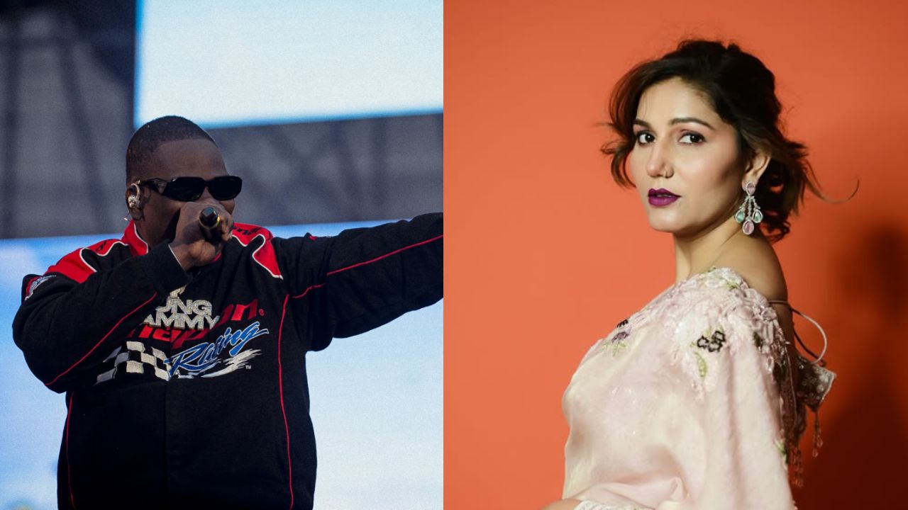 Yung Sammy and Sapna Choudhary