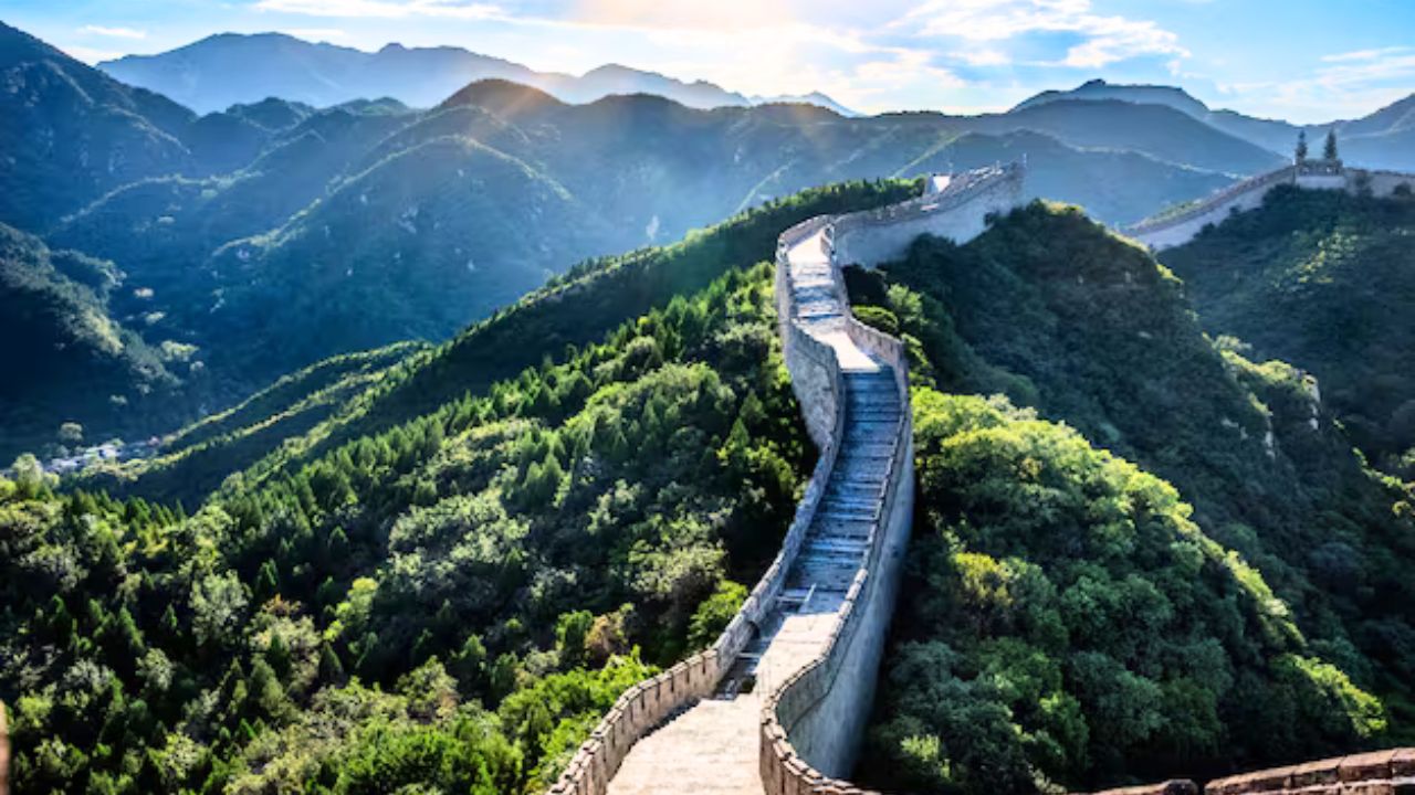 The Great Wall of China
