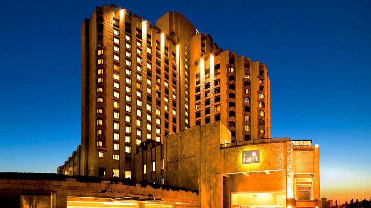 The Lalit Hotel 