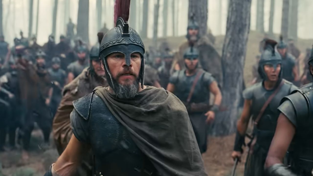 the odyssey