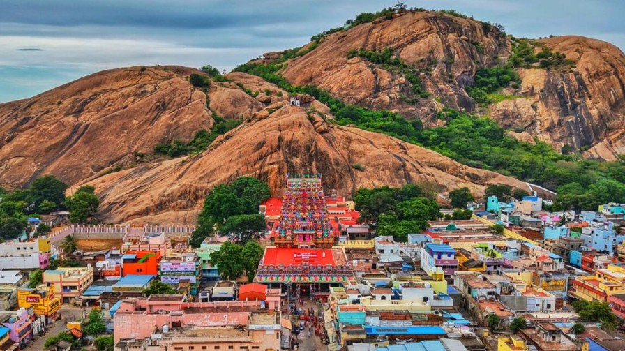 Thiruparankundram Murugan Temple