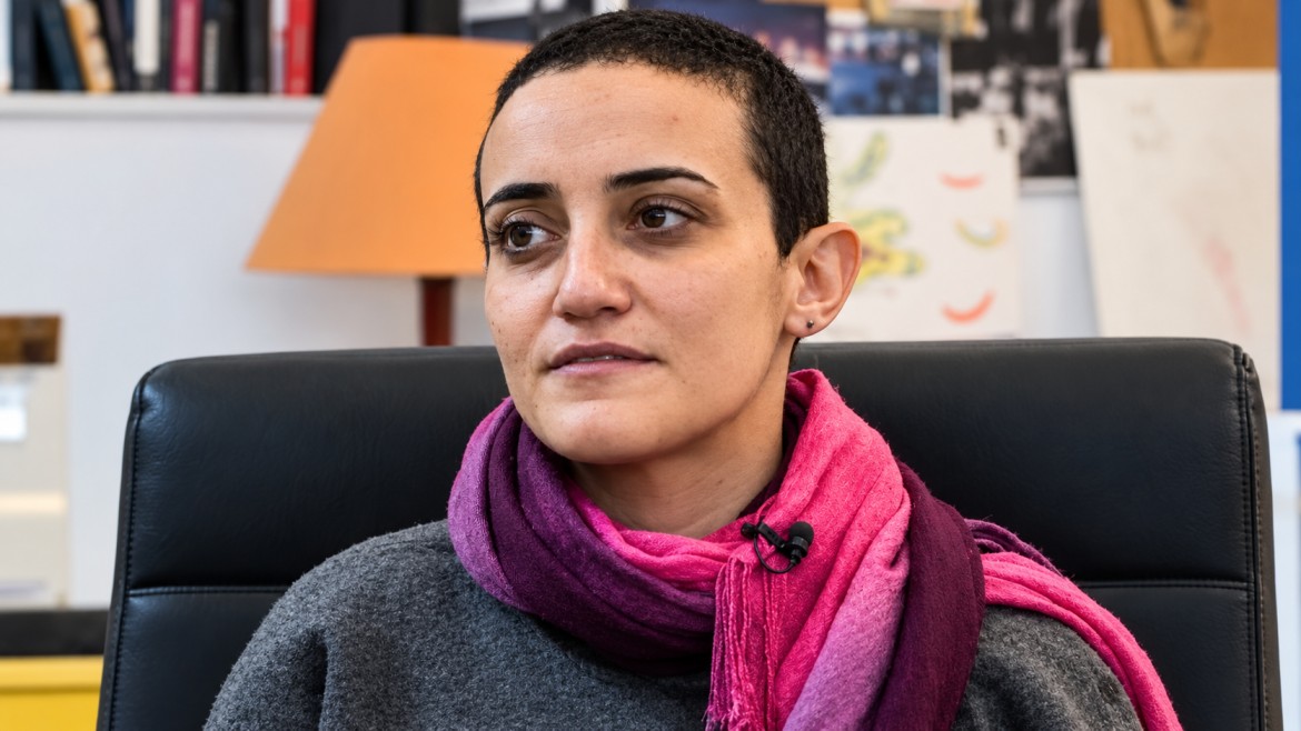 journalist Lina Attallah, मिस्र