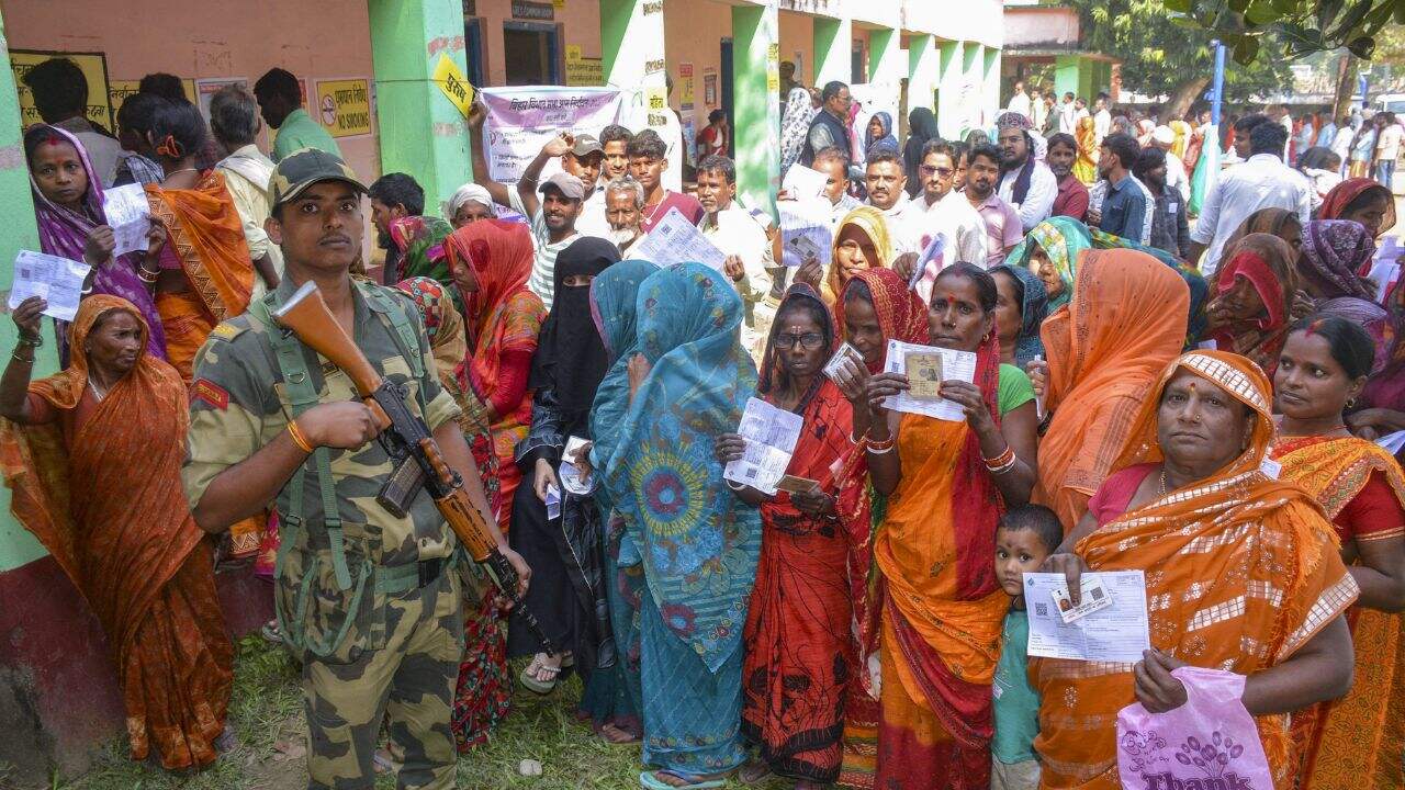 TIF Research exit poll