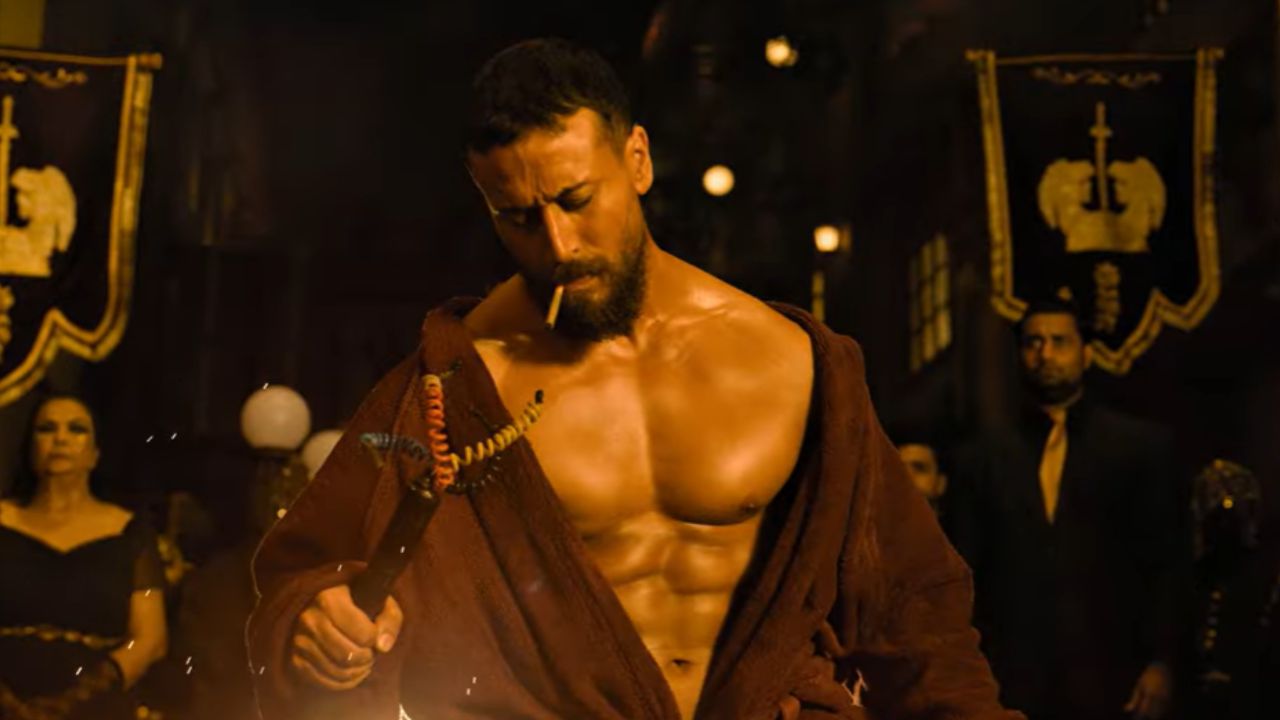 'शैतान की लव स्टोरी में गॉड का क्या काम,' बागी 4 की कहानी पता चल गई