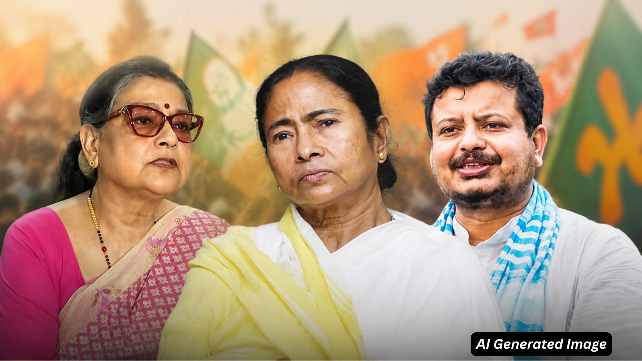 ai generated image of tmc leaders