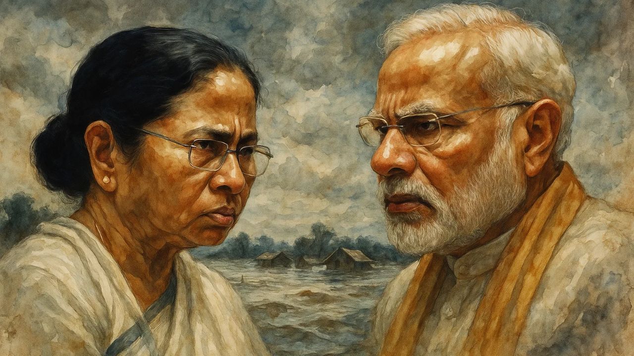bengal flood