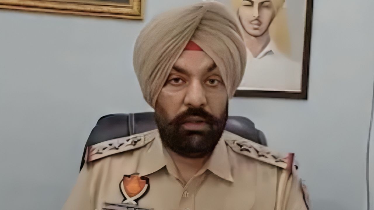 Gurinderjit Singh Nagra