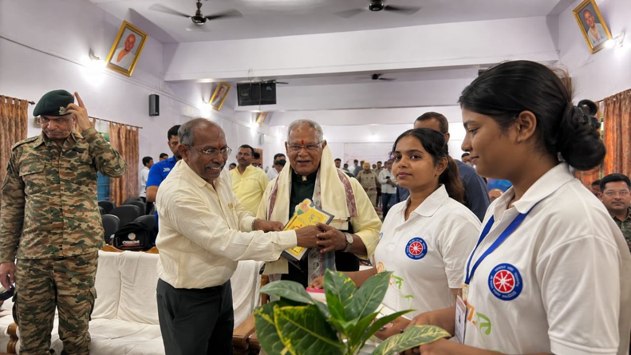 image of jitan ram manjhi
