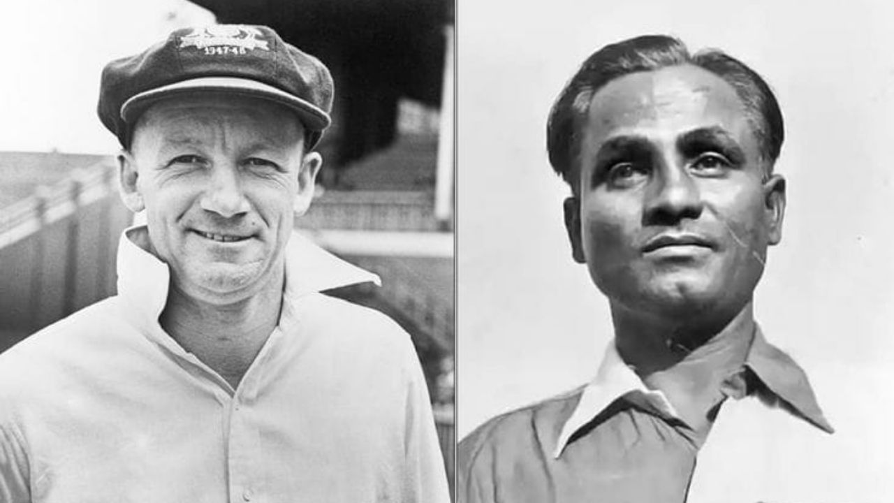 dhyan chand and don bradman
