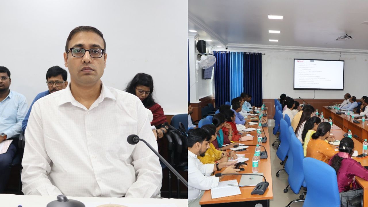 bihar revenue and land reforms department secretary jai singh