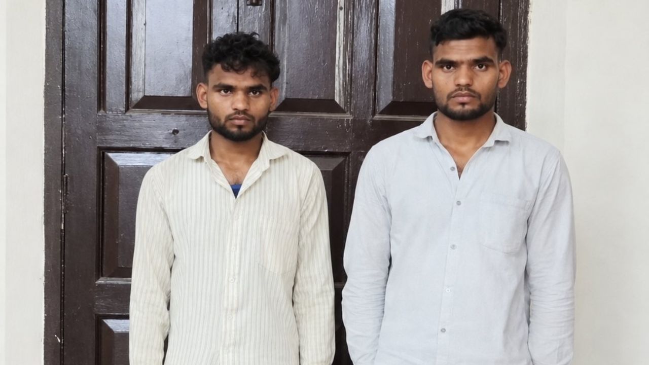 twin brothers bhupendra and bhupesh