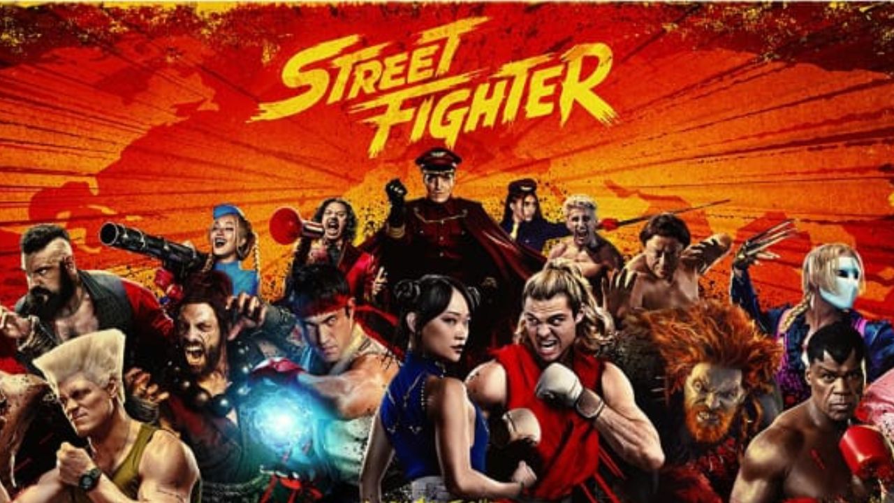 film street fighter