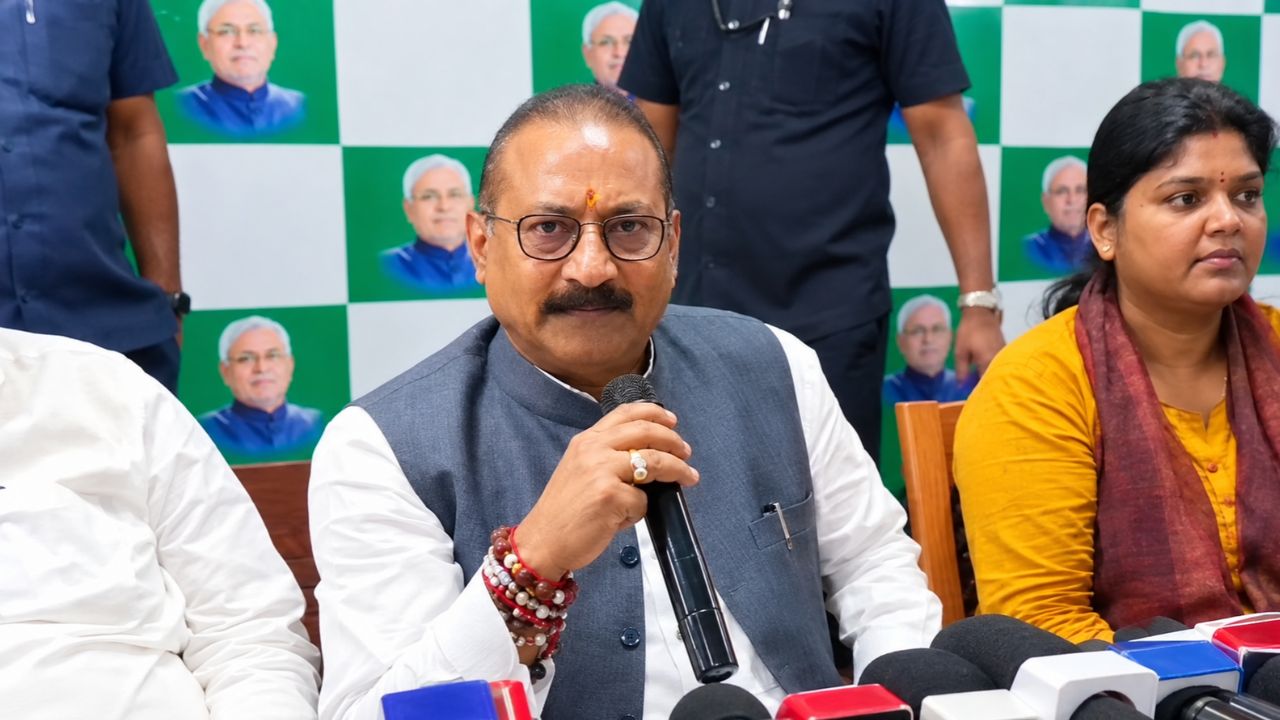bihar minister ashok choudhary