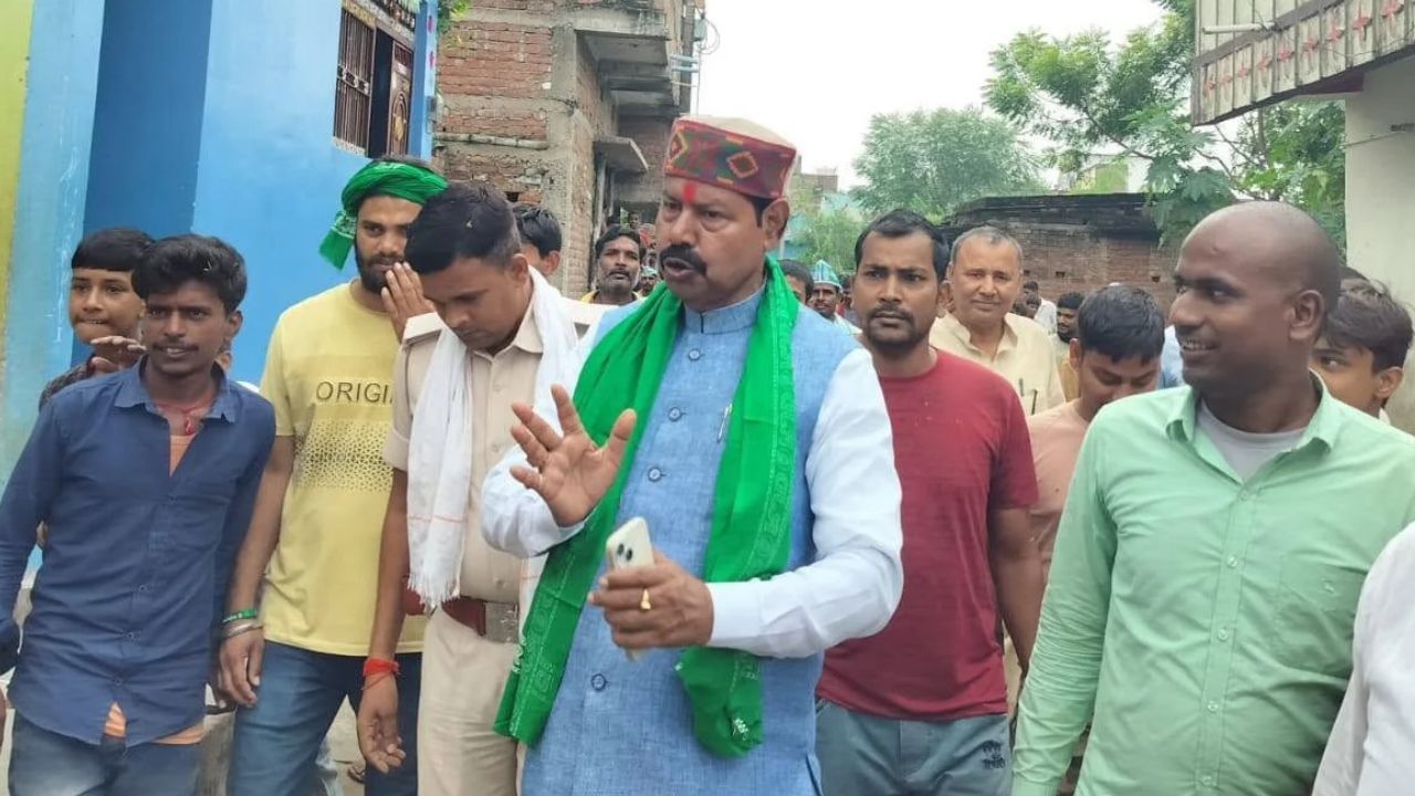 RJD MLA Bhai Virendra