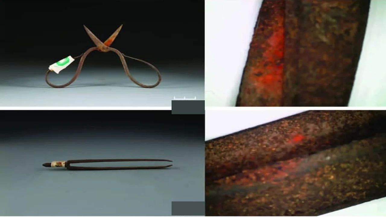 600 year old medical tools