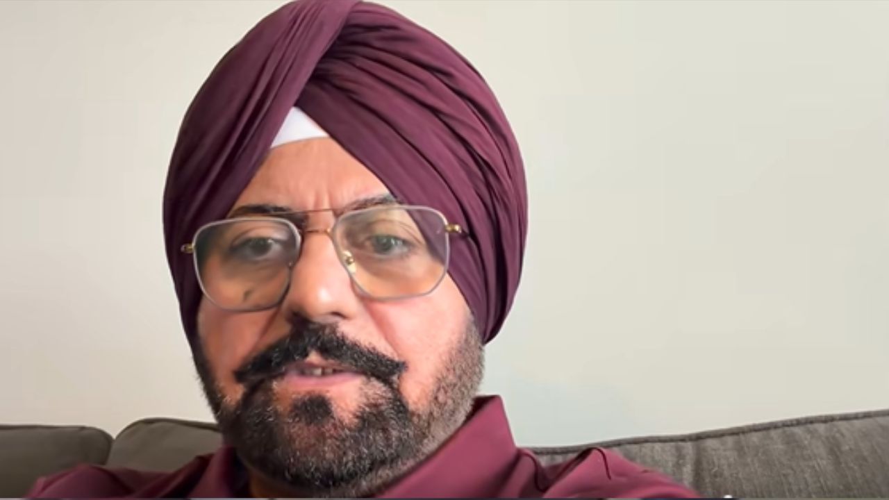 Satinder Bains