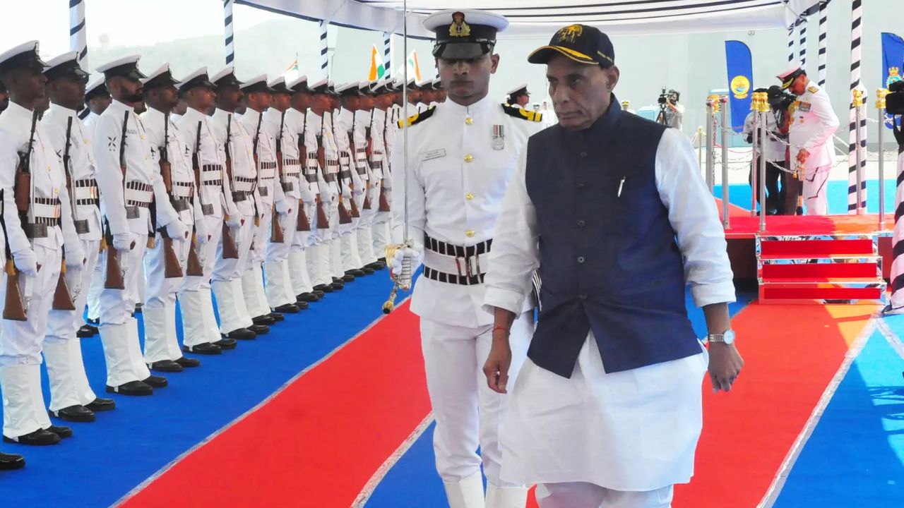 Rajnath Singh