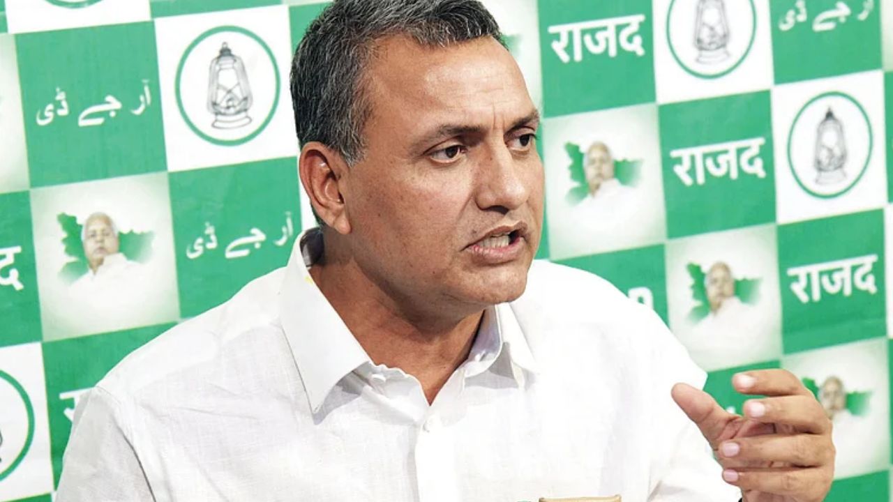 Sudhakar Singh
