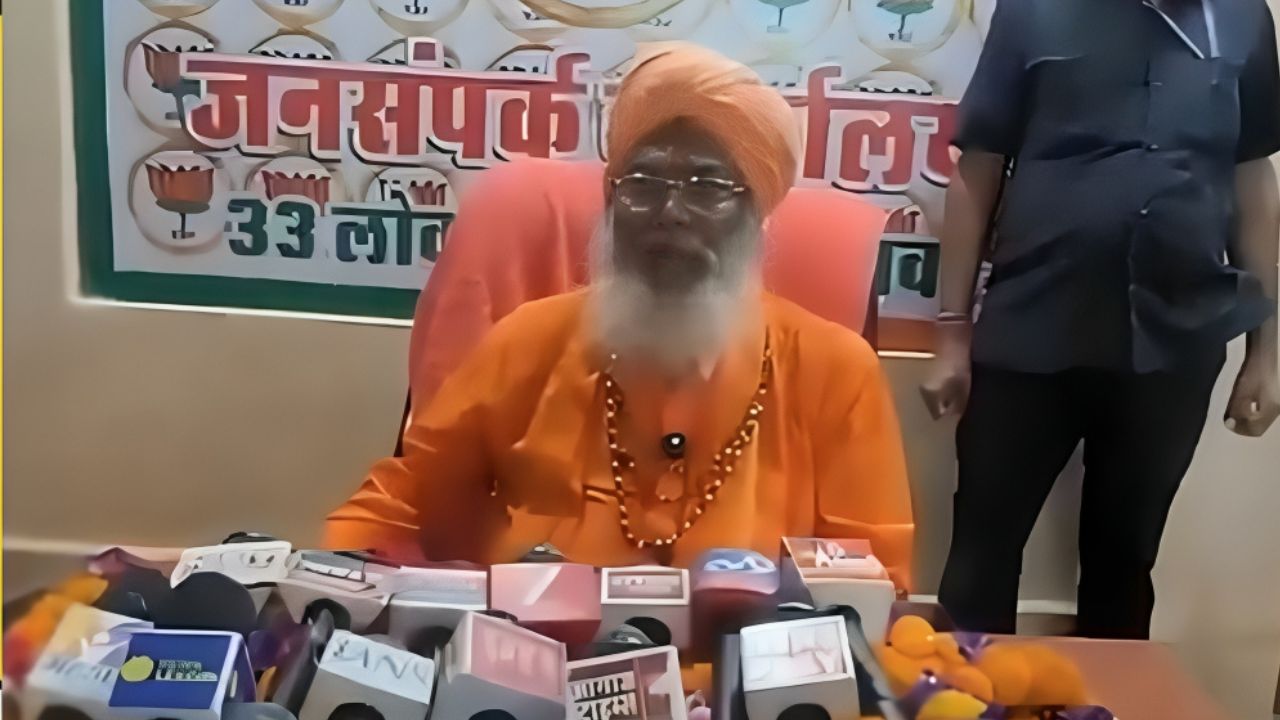 Sakshi Maharaj