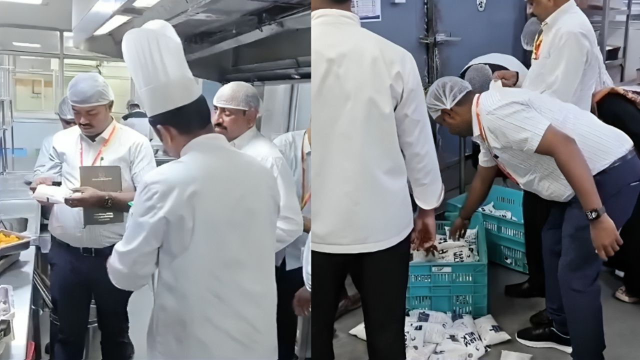 FDA raids Bengaluru hotels