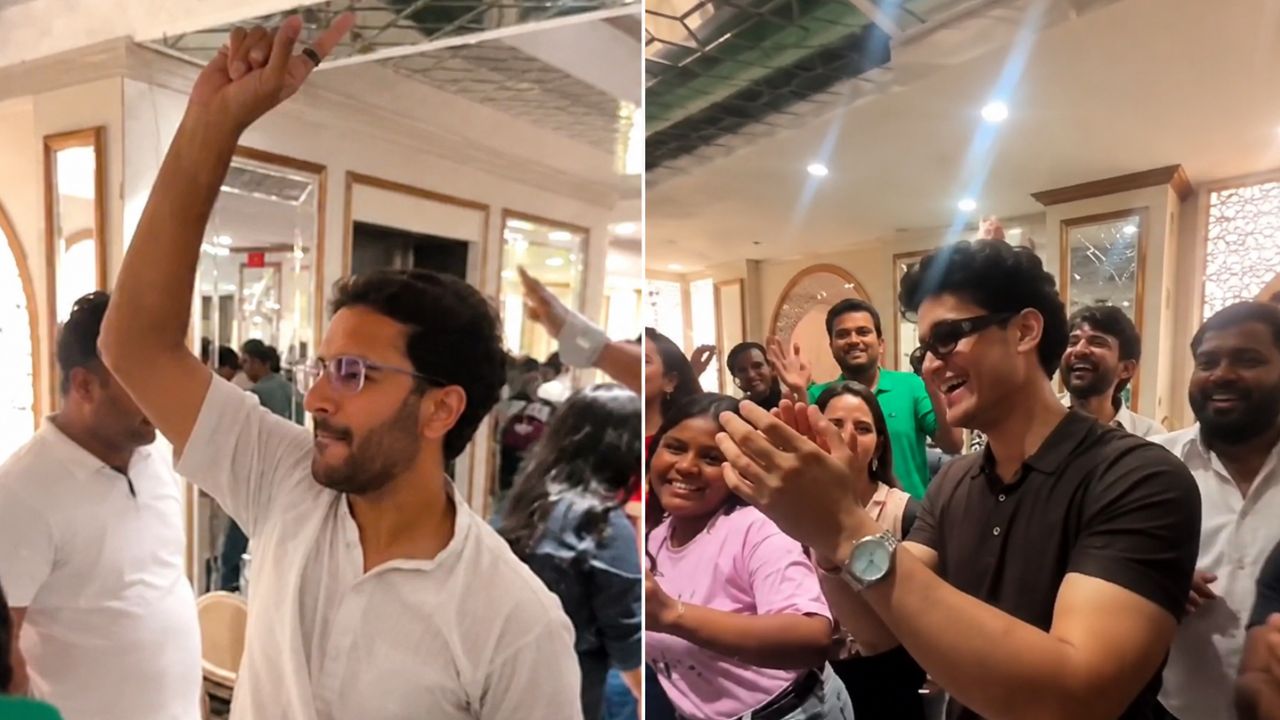 Ashutosh Ranka And Saurav Das