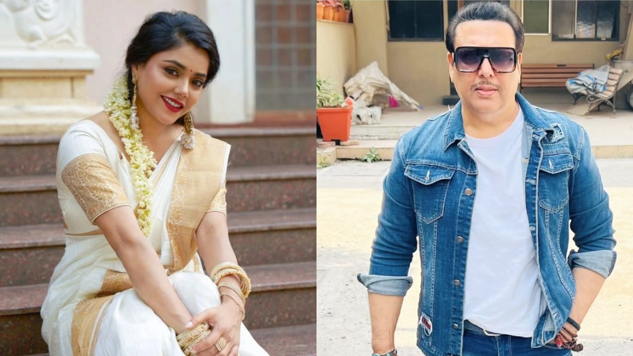 govinda and komal rani swarnkar
