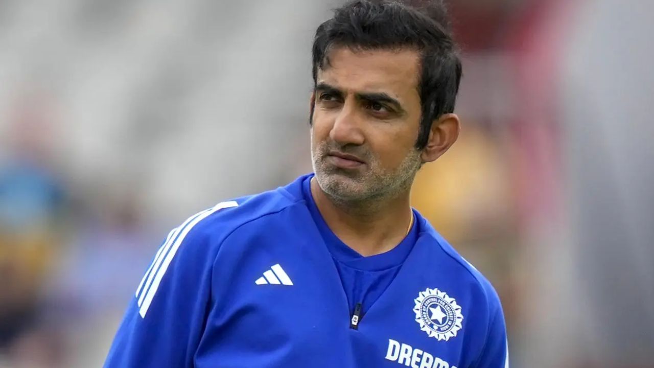 Gautam Gambhir