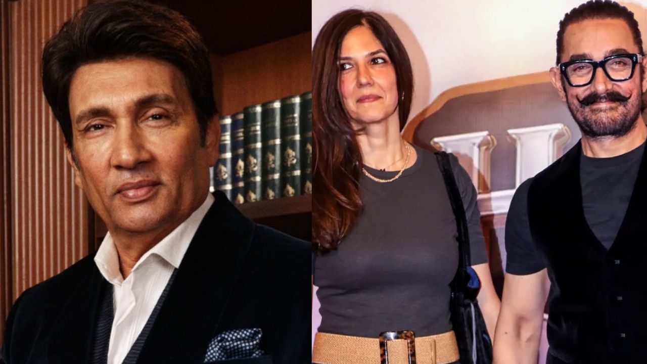 Shekhar Suman takes a jibe at Aamir Khan wedding suggests tips for alliance