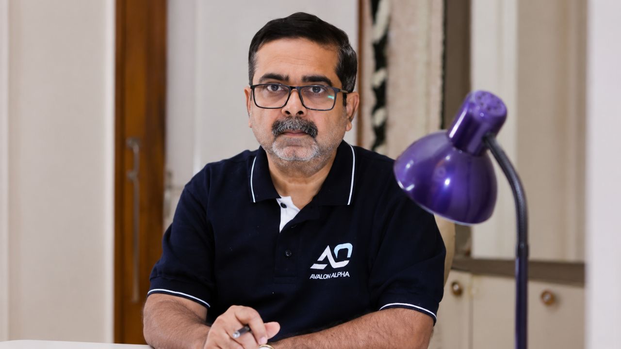 Avadh Ojha