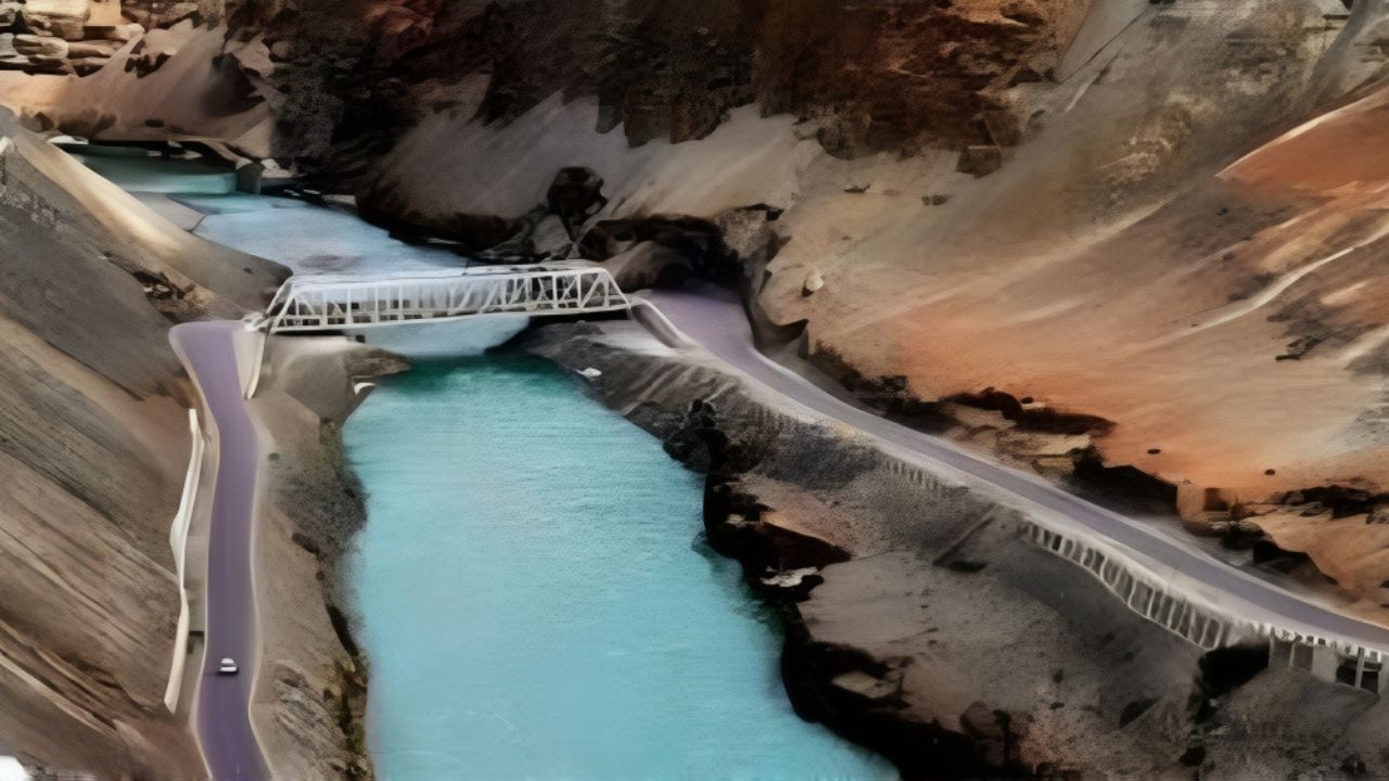 Indus River Water