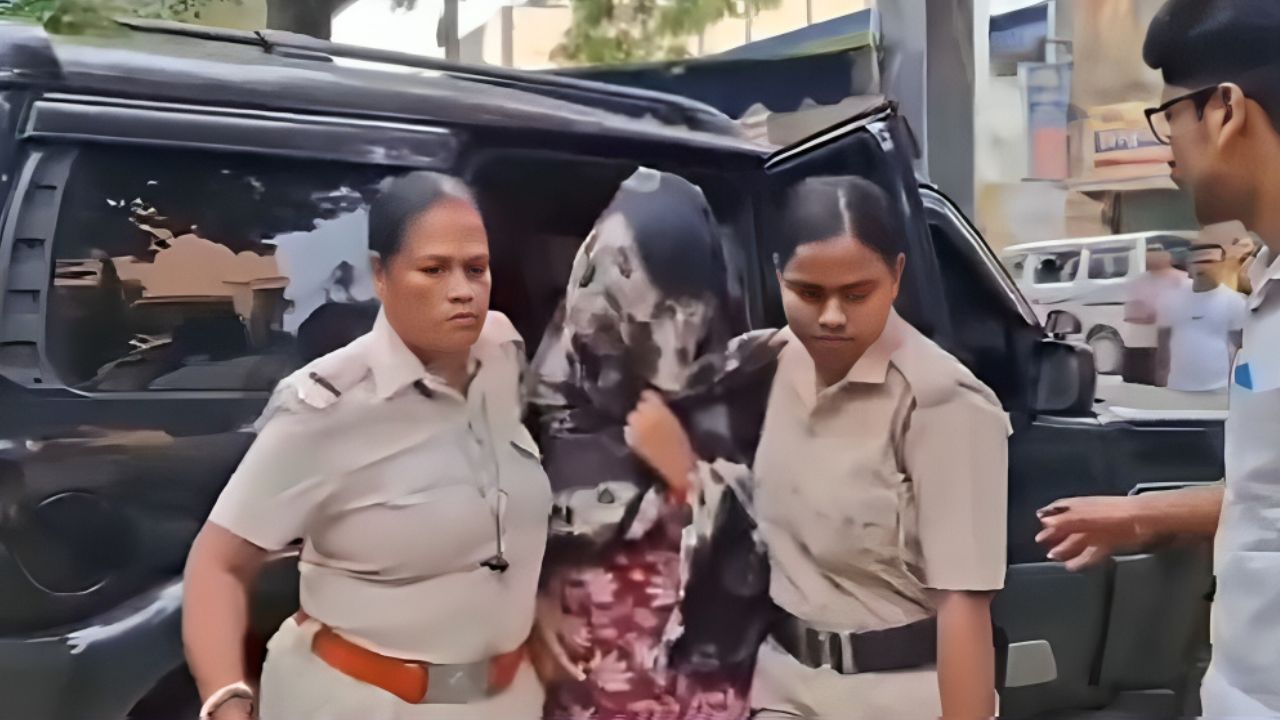 Arpita Sarkar And Boyfriend Arrested For Pakistan Espionage