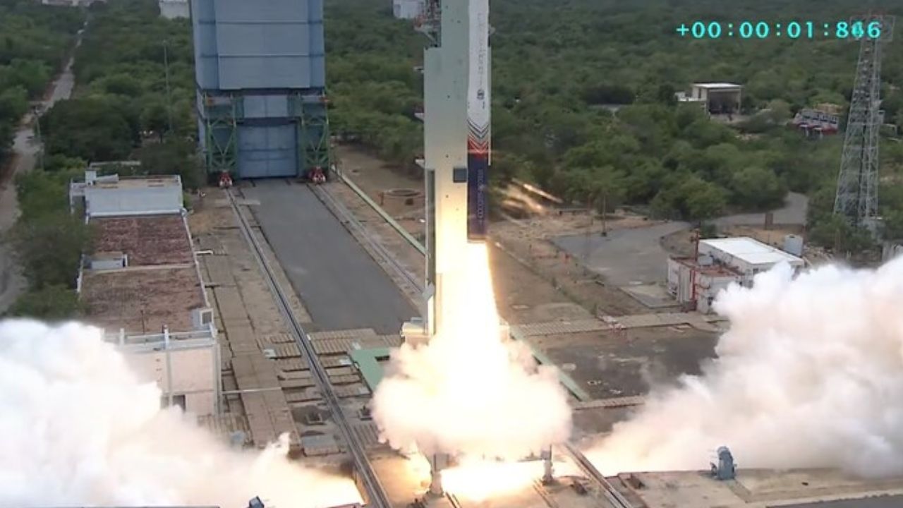 India first private rocket