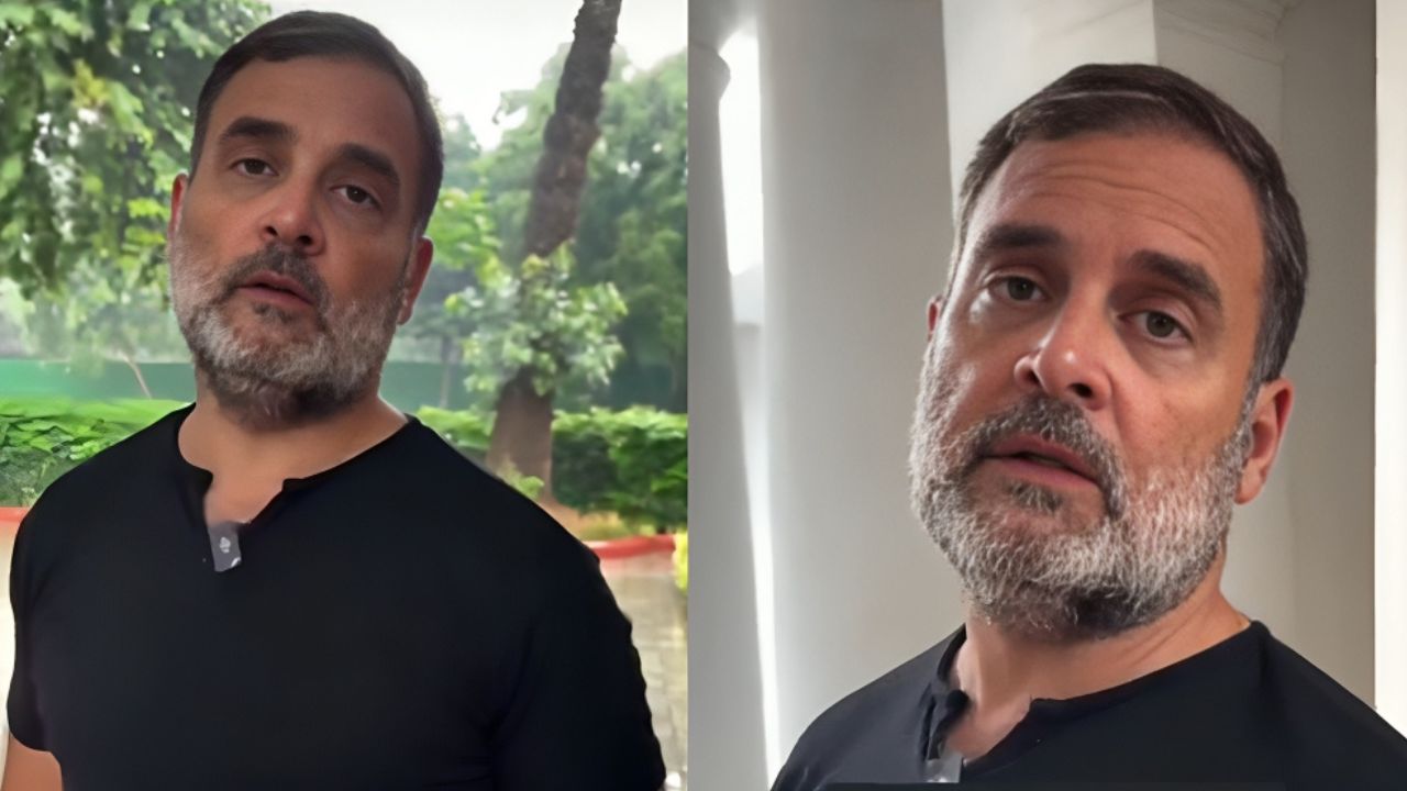 Rahul Gandhi
