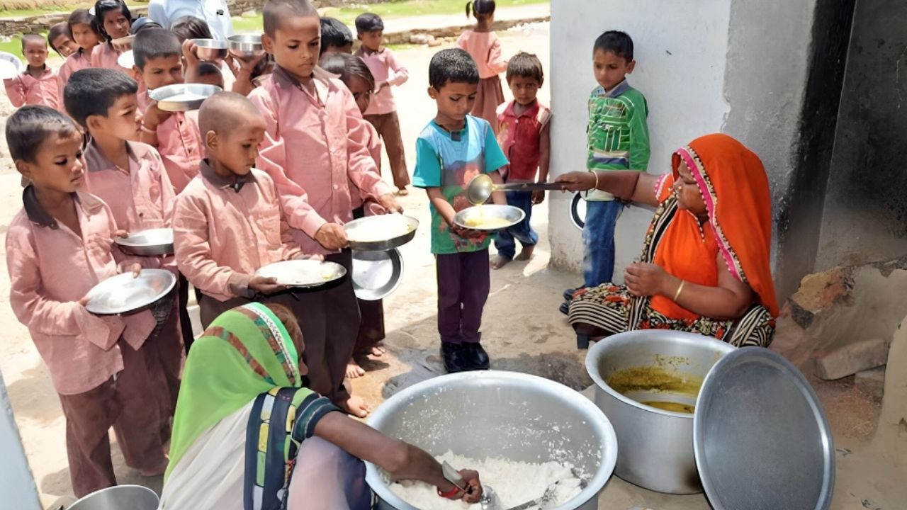 Midday meal