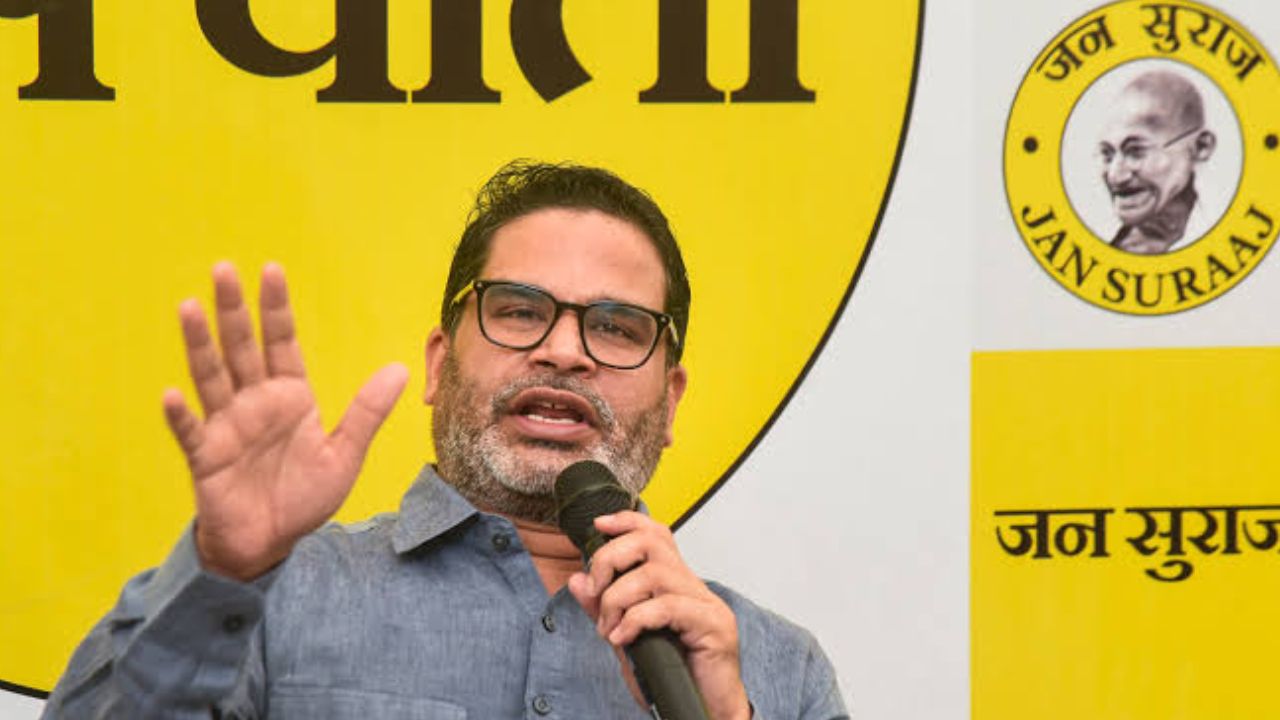 Prashant Kishor