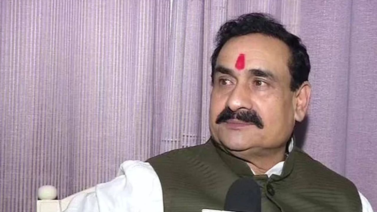 Narottam Mishra
