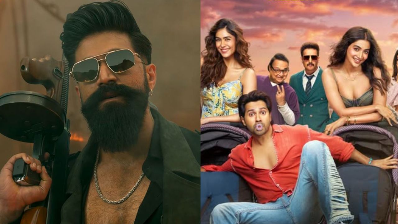 toxic and Hai Jawani Toh Ishq Hona Hai
