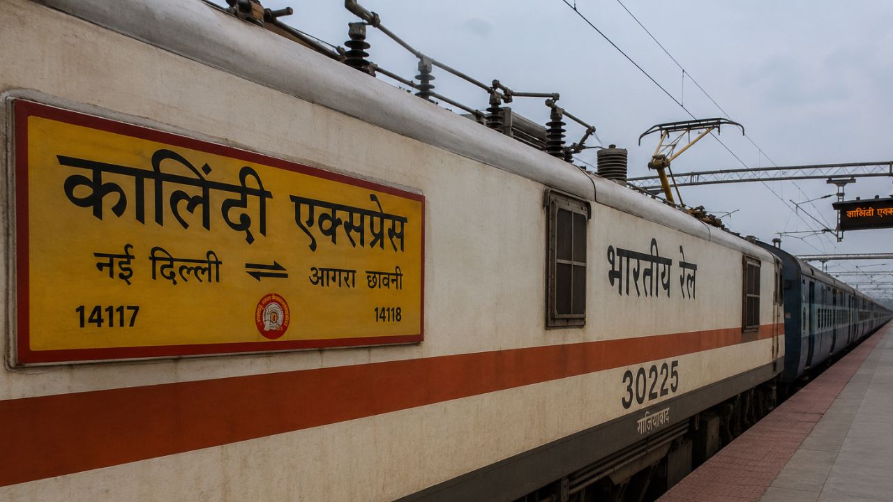 Indian Railways
