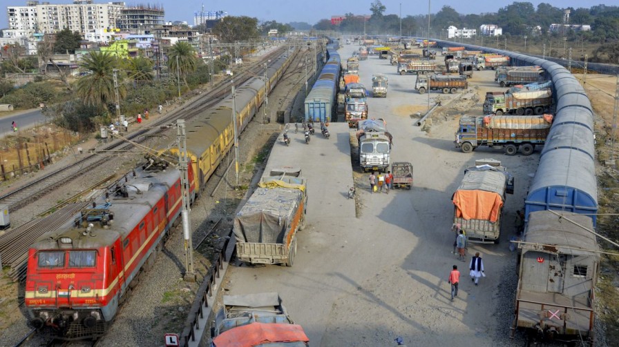 high speed rail corridors