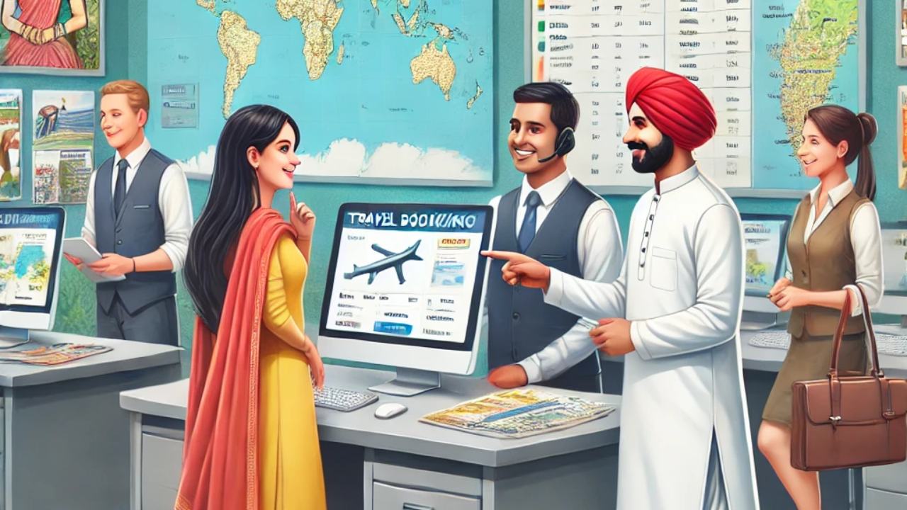 Punjab and Haryana registered cases against travel agents