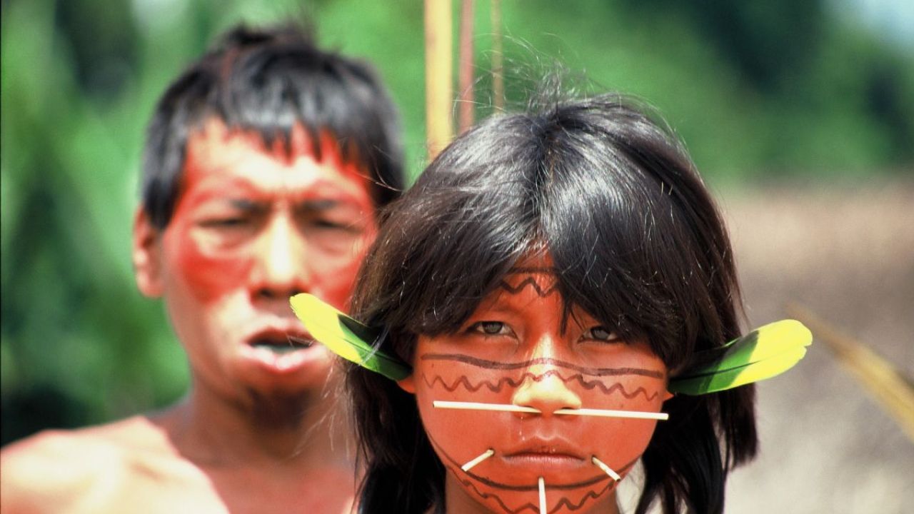 Eating Dead Bodies tradition in brazil and Venezuela 