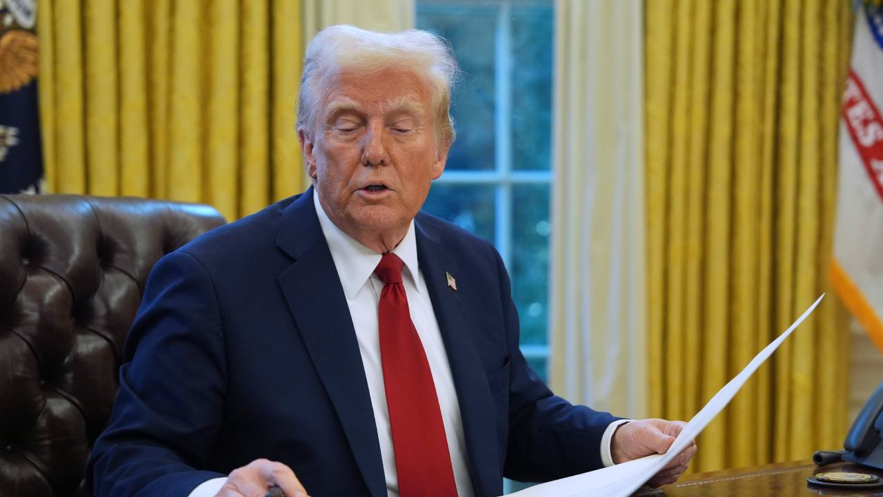 More tariff form canada, china and mexico