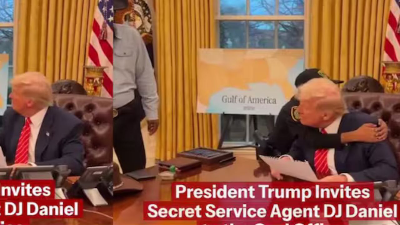 youngest Secret Service agent